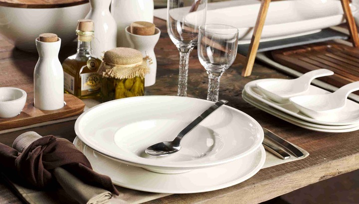 Productafbeelding Villeroy & Boch Pizzateller Artesano Original (1 x, 32 cm)