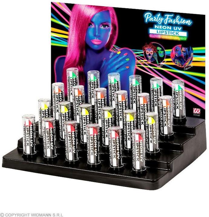 Produktbild Widmann Neon Lippenstift (Zufallsmodell)