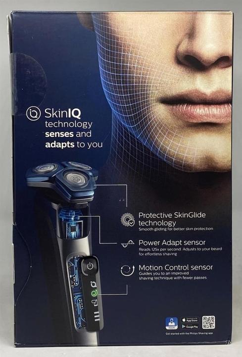 Actual product image Philips Series 7000