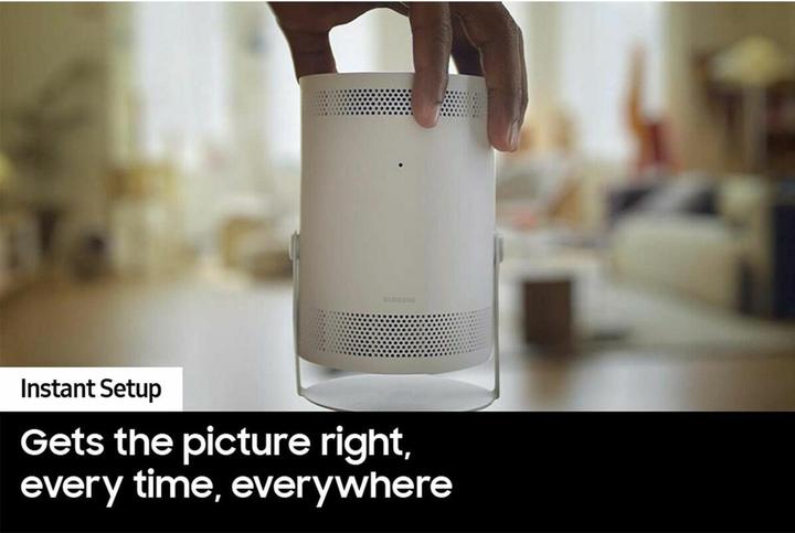 Produktbild Samsung The Freestyle 2nd Generation (Full HD, 230 lm, 1.2:1)