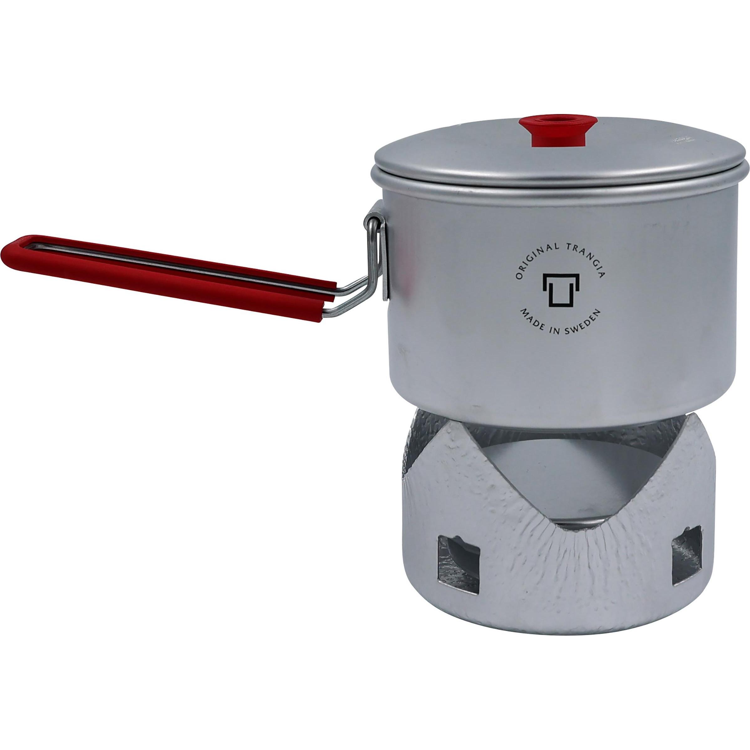 Trangia, Campinggeschirr