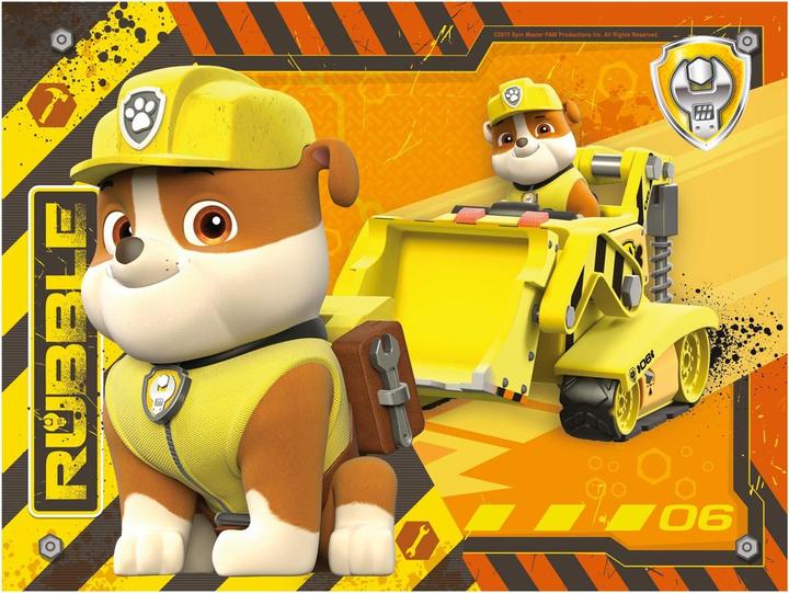 Produktbild Ravensburger Paw Patrol - Welpen auf dem Weg (72 Teile)