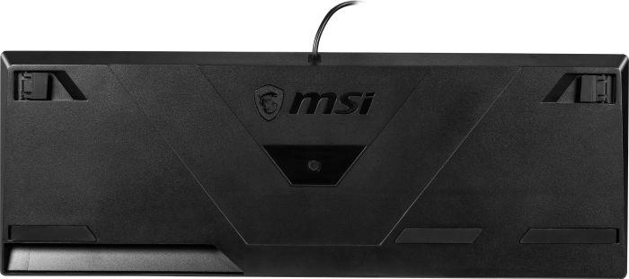 Actual product image MSI Vigor GK30 (DE, Cable)