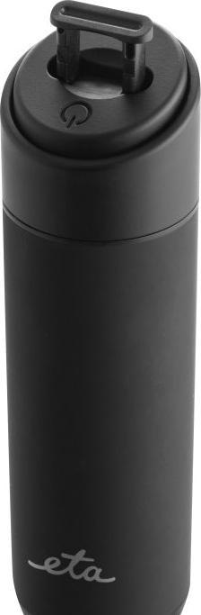 Image du produit ETA Coffee machine accessory Milk Frother | 119090000 Shakes | Milk frother | Black
