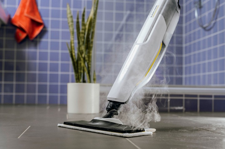 Productafbeelding Kärcher Stoomreiniger SC 2 Rechtop AE 1.513-509.0 (1600 W)