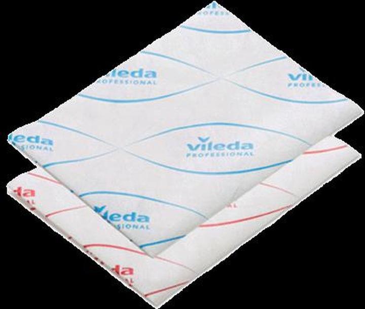 Image du produit Vileda Chiffons microfibres MicroOne bleu, 10 x 50 chiffons jetables Chiffons microfibres jetables (50 pcs)