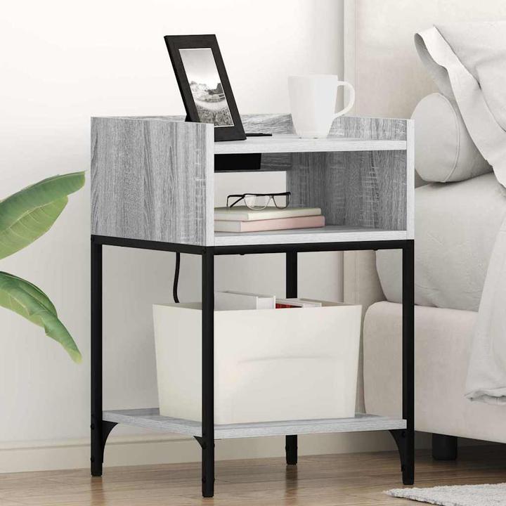 Immagine prodotto VidaXL Comodino (40 x 40 x 61 cm)