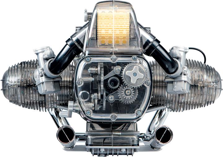 Produktbild Franzis BMW 90 Boxermotor
