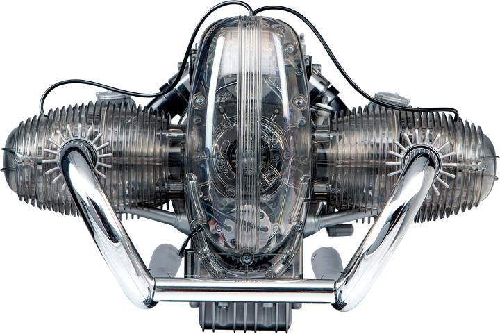 Produktbild Franzis BMW 90 Boxermotor