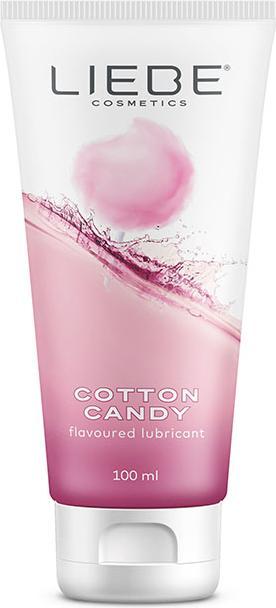 Image du produit Liebe Lubrifiant Cotton Candy (100 ml)