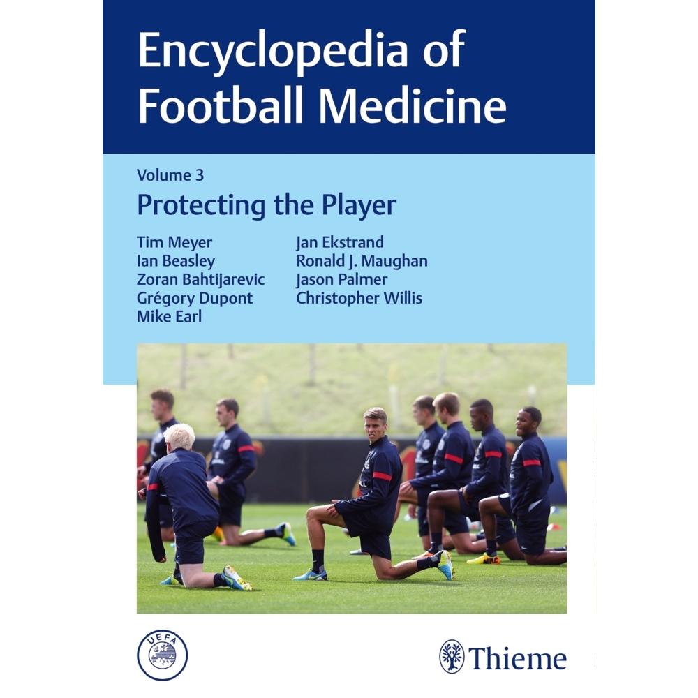 Meyer, Football Med. Vol.3, A1, print, Fachbücher von Tim Meyer, Jason Palmer, Zoran Bahtijarevic, Jan Ekstrand, Christo...