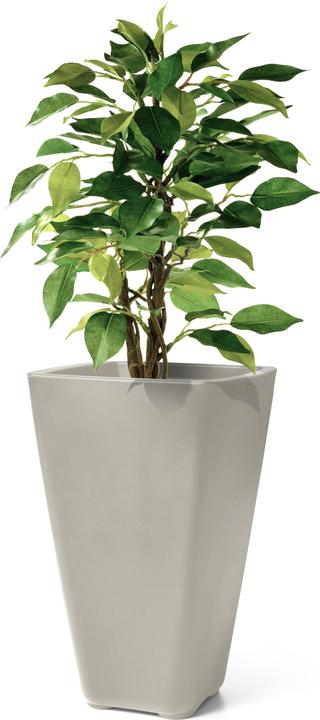 Produktbild Step2 Bridgeview Pflanzkübel Gross - Betongrau (42.80 cm)