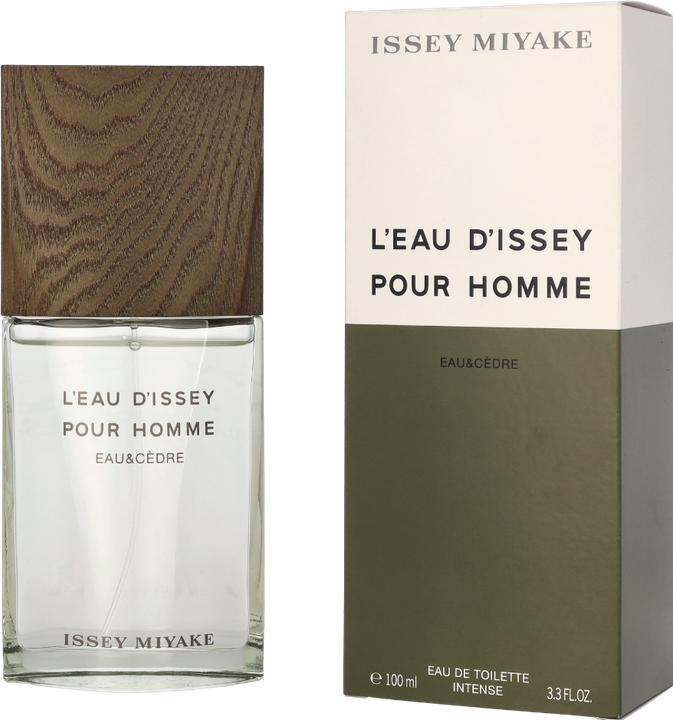 Actual product image Issey Miyake L'Eau d'Issey (Eau de toilette, 100 ml)