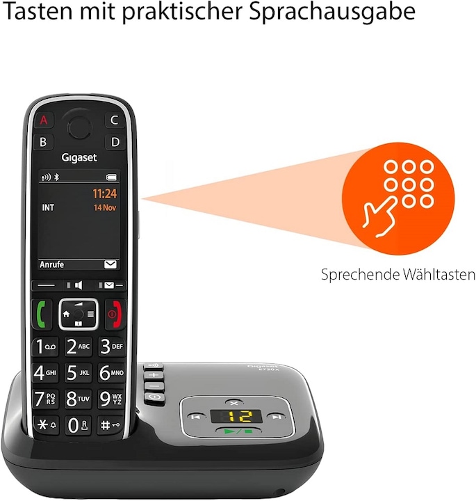 Productafbeelding Gigaset E720 A