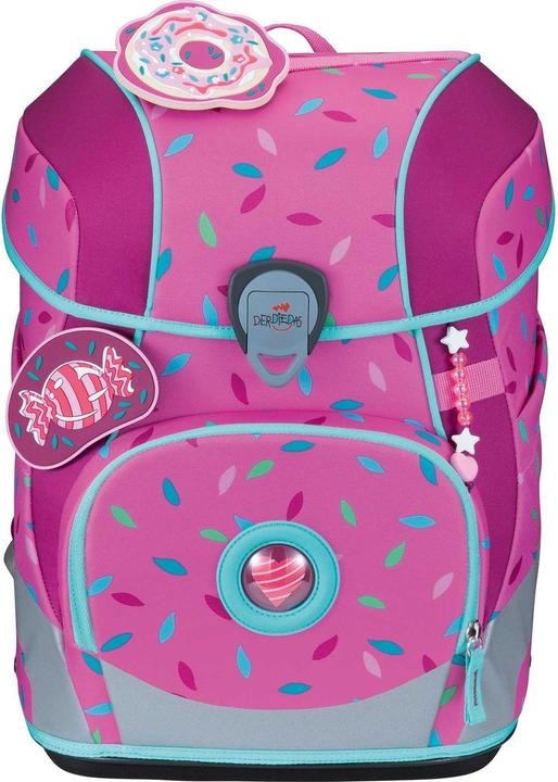 Image du produit Derdiedas ErgoFlex Tiny Schulranzen-Set 6-teilig (21 l)