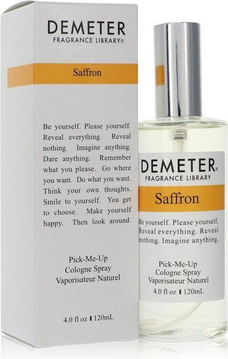 Produktbild Demeter Saffron by Cologne Spray (Unisex) 120 ml (Eau de Cologne, 120 ml)
