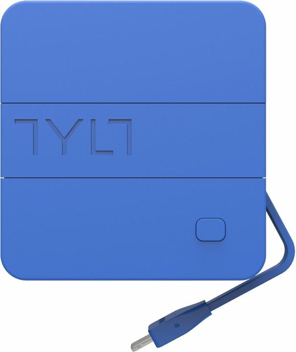 Tylt ENERGI Powerbank 6K (6000 mAh)