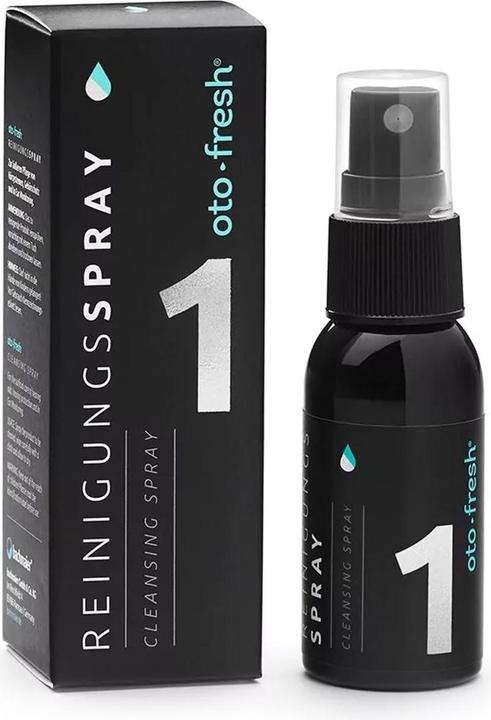 Bachmaier oto-fresh Hörgeräte - Reinigungsspray