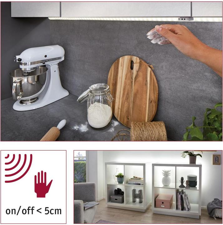 Image du produit Paulmann Détecteur de mouvement