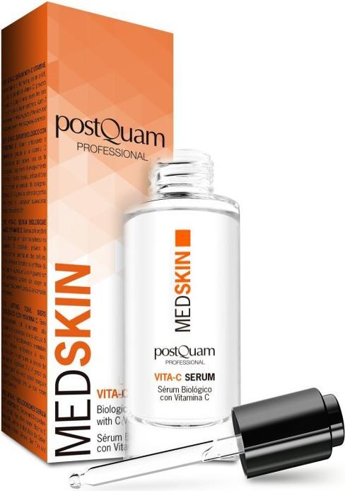 Actual product image Postquam vita-c serum (30 ml)