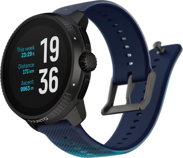 Actual product image Suunto Race UTMB World Series (49 mm)