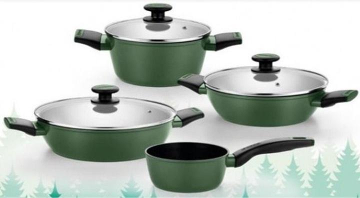 Actual product image Monix Topfset (Pan set + pot set)