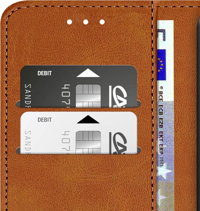Actual product image Avizar SimLeather Premium Cover Series (Samsung Galaxy S24)
