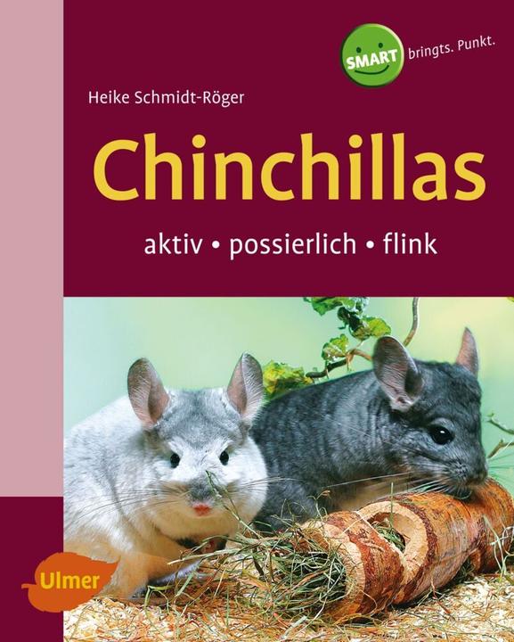 Produktbild Chinchillas (Deutsch, Heike Schmidt-Röger, 2005)