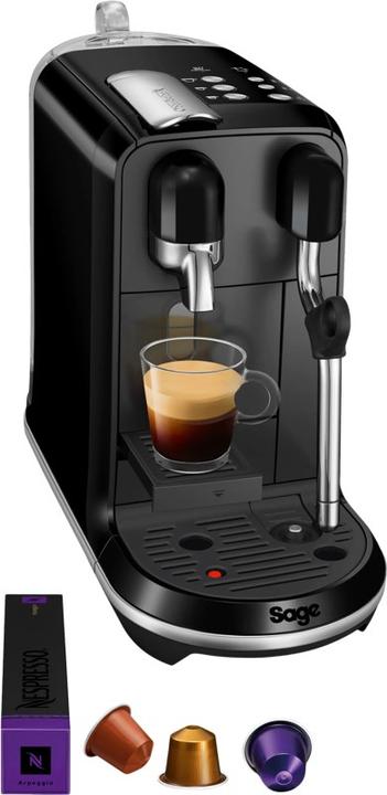 Immagine prodotto Sage Nespresso Creatista Uno SNE500BKS (NESPRESSO Original)