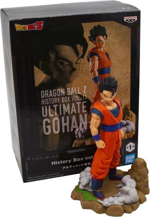 Produktbild Banpresto DRAGON BALL Z - Son Gohan - Figurine History Box 12cm