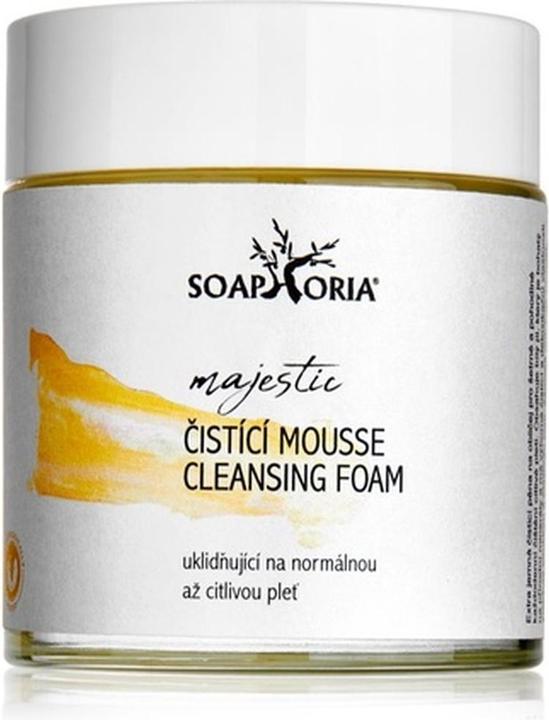 Actual product image Soaphoria Care (Cleansing Foam, 100 ml)