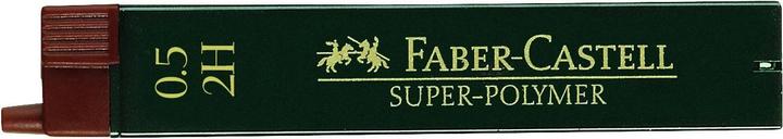 Actual product image Faber-Castell Super Polymer (0.50 mm, 2H, 12 x)