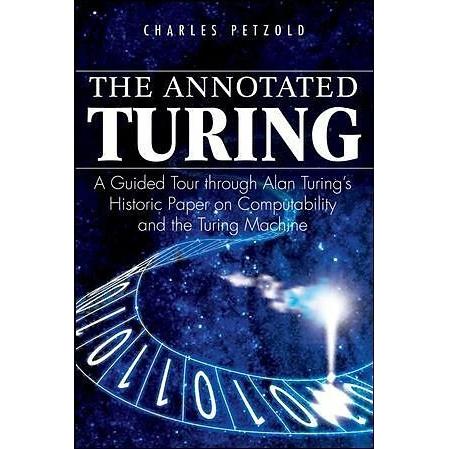 The Annotated Turing, Ratgeber von C. Petzold