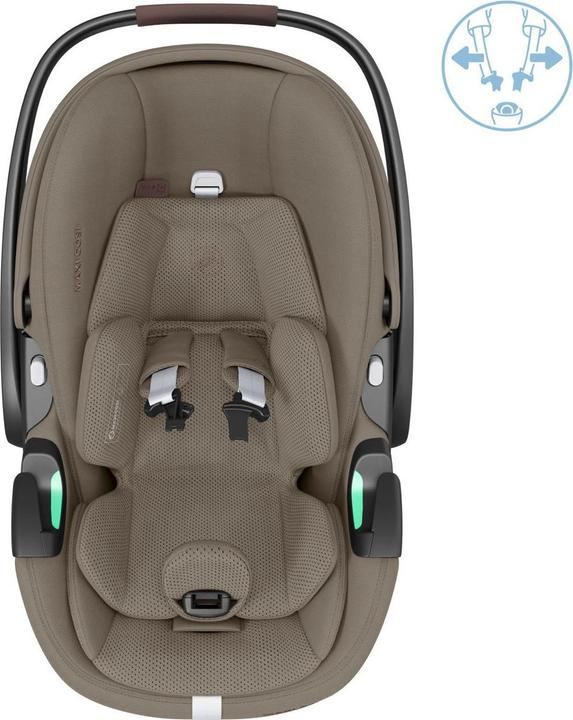 Produktbild Maxi-Cosi Pebble 360 Pro2 (Babyschale, ECE R129/i-Size Norm)