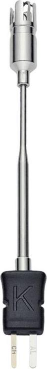 Thermometer with smartphone operation Smart Probe testo 915i Differential pressure measuring instrument with smartphone operation Smart Probe testo 510i