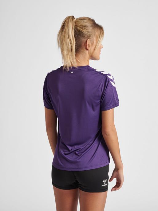 Produktbild hummel Core Xk Poly Jersey S/S Woman (M)
