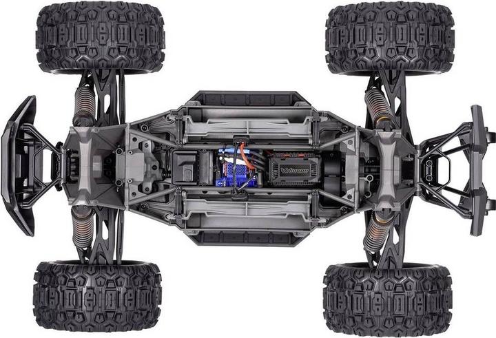 Actual product image Traxxas X-Maxx 4x4 Vxl 8s without battery and charger (RTR Ready-to-Run)