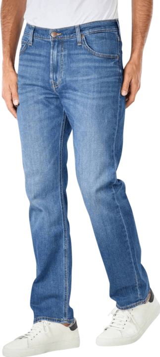 Produktbild Lee West Jeans Relaxed Fit Worn In (W34/L32)