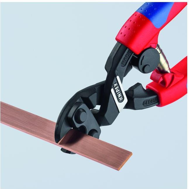 Actual product image Knipex High Leverage Flush Cutter (200 mm)