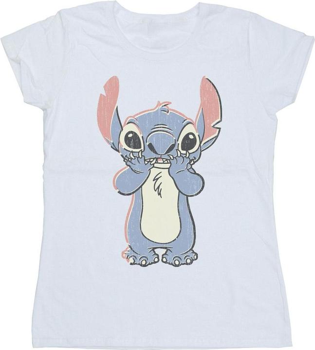 Produktbild Disney Lilo And Stitch Big Print TShirt (S)