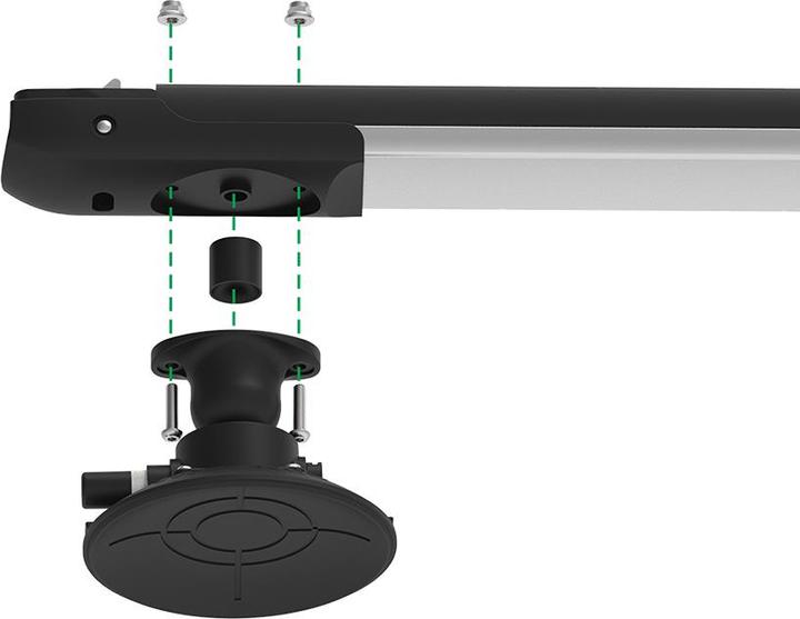 Produktbild TreeFrog Ski & Snowboard Carrier 796
