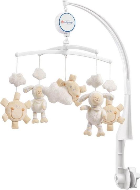 Image du produit Fehn Mobile musical Mouton