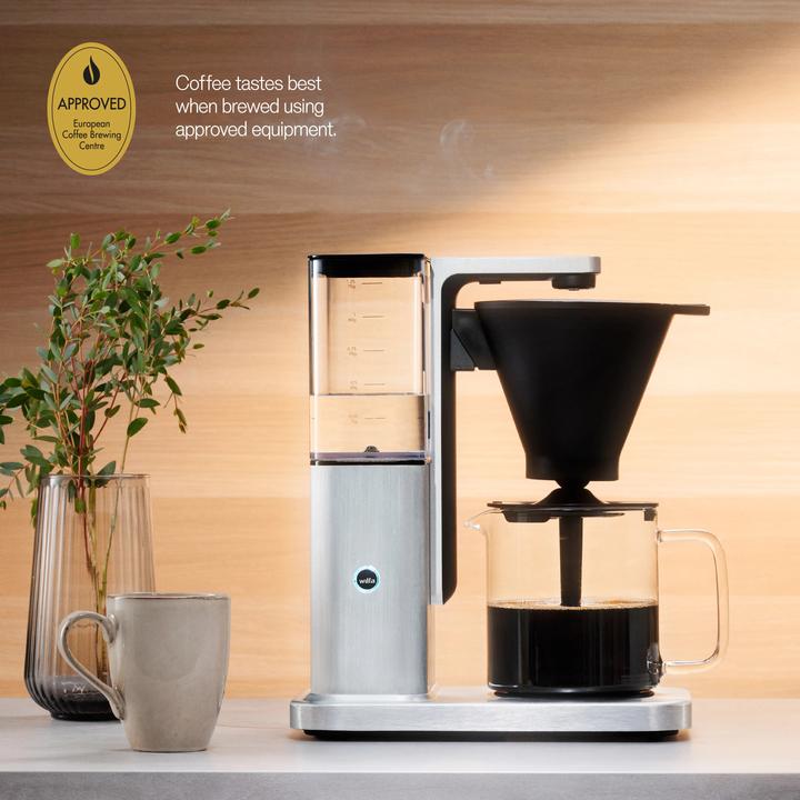 Image du produit Wilfa Zense Alux CM10ABA-A125 Coffee Maker