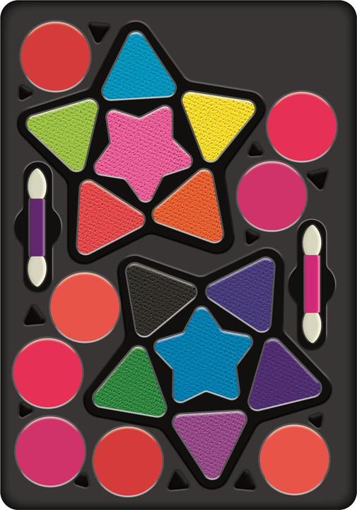 Image du produit Clementoni Monster High - Journal de bord du maquillage