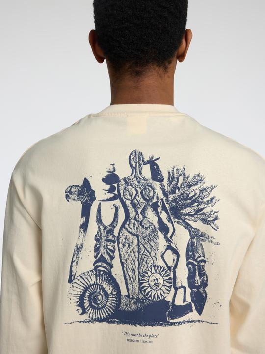 Immagine prodotto Selected Homme Print Longsleeve (XXL)