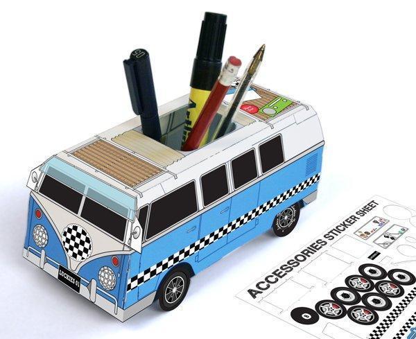 Produktbild Luckies Camera Light - Tischlampe