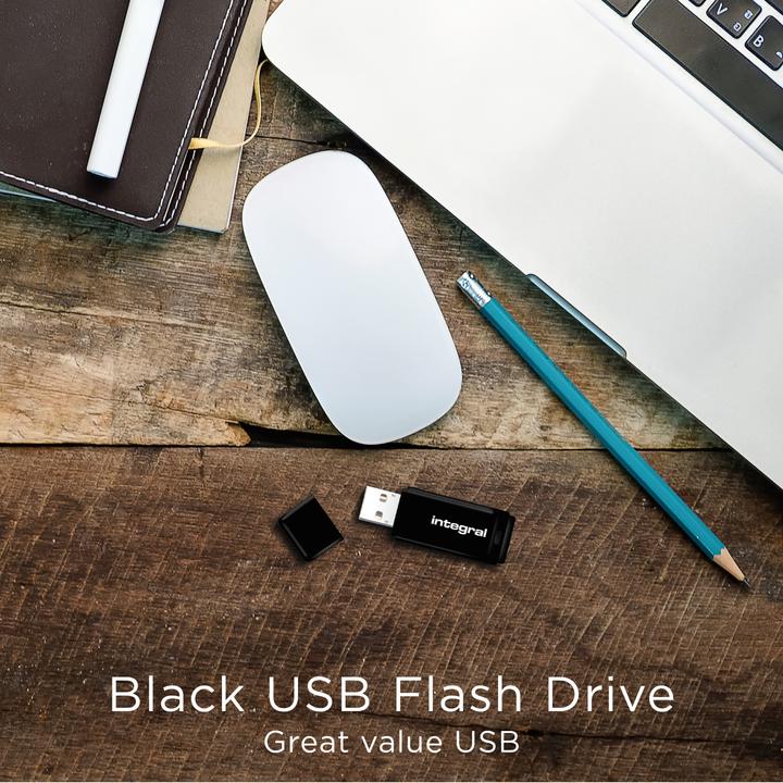 Produktbild USB2.0 DRIVE USB-Stick USB Typ-A 2.0 (64 GB, USB-A)