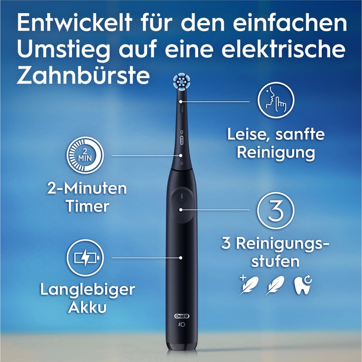 Productafbeelding Oral-B iO Series 2 (Oscillerende tandenborstel)