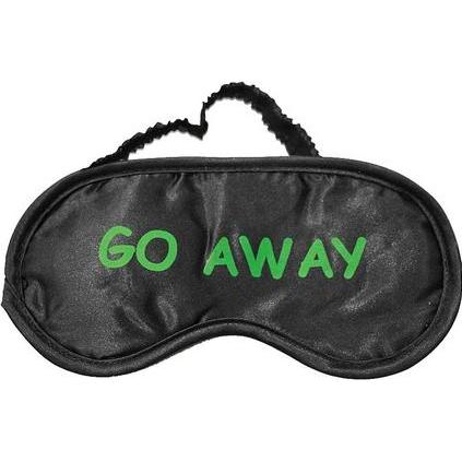 Ahava, Schlaftherapie, Sleep Mask Go Away Quotes