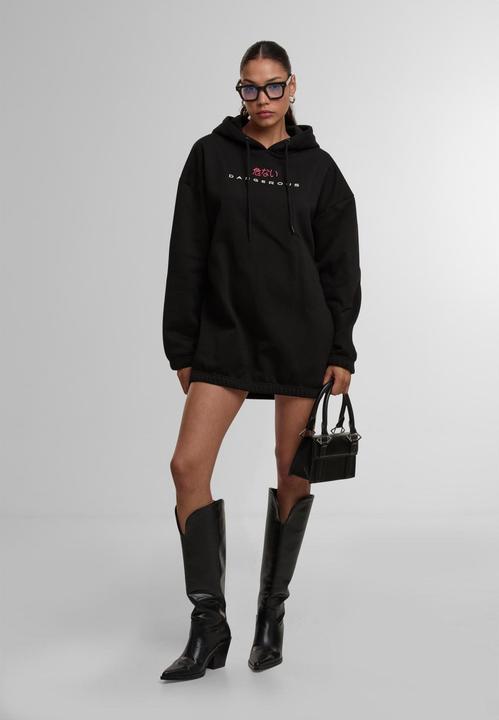Actual product image Dangerous DNGRS DNGRS Even Hoody Dress - 197921 (S)